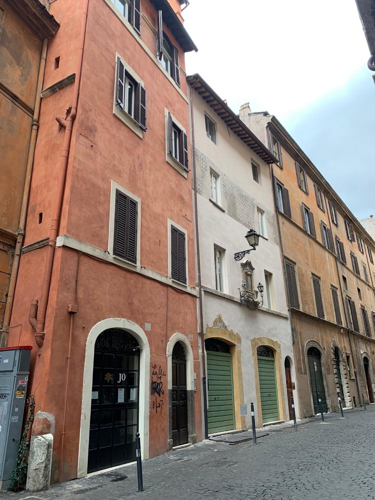 Old Monserrato in Campo de' Fiori Roma Esterno foto