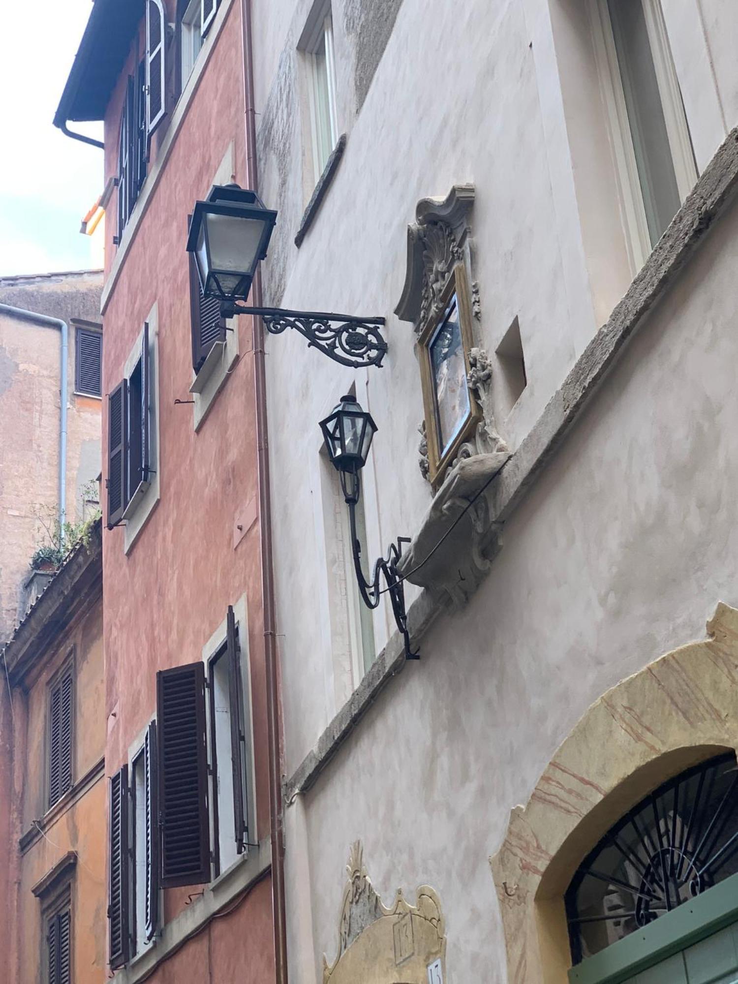 Old Monserrato in Campo de' Fiori Roma Esterno foto