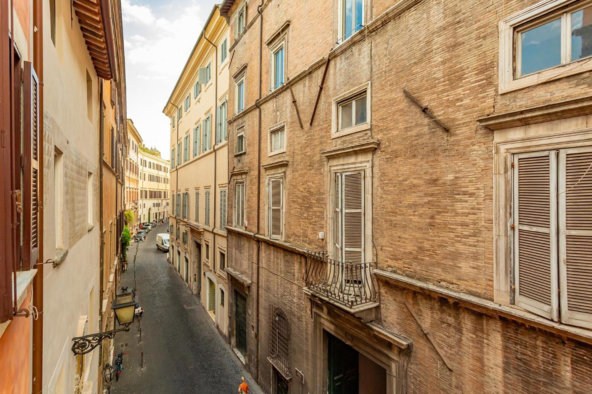 Old Monserrato in Campo de' Fiori Roma Esterno foto