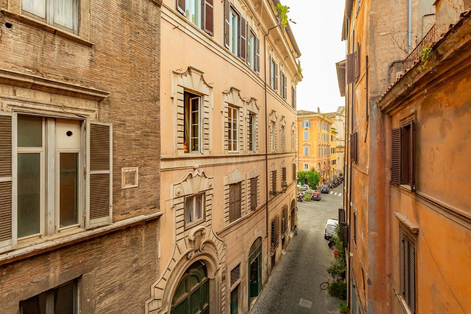 Old Monserrato in Campo de' Fiori Roma Esterno foto